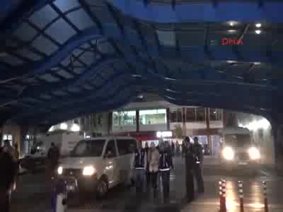 Konya'da fuhuş operasyonu: 5 gözaltı