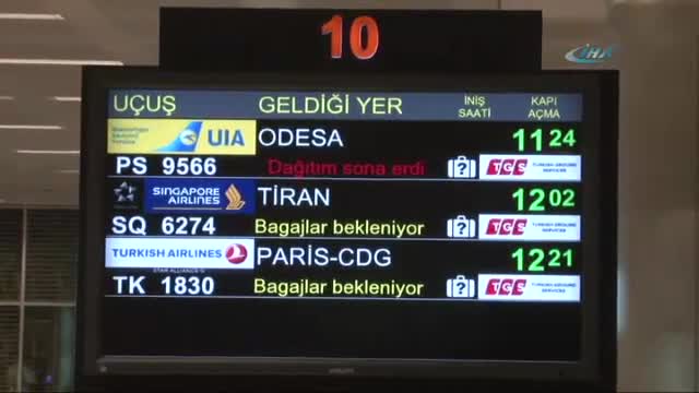 Fransa'dan dönen Türkler dehşeti anlattı