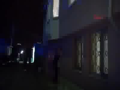 Iraklı sığınmacıyı bağlayıp kaçtılar