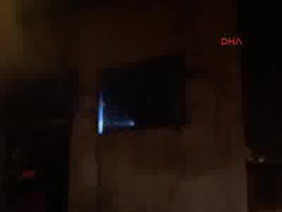 Yarım saat arayla iki ev yangını