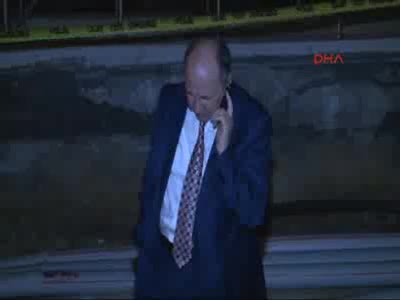 Çevre düzenlemesi sırasında kemik bulundu