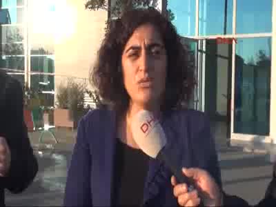 Sebahat Tuncel ifade verdi