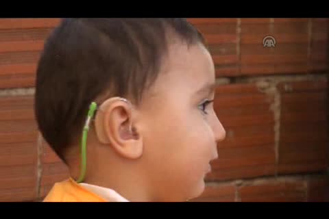 İşitme cihazı kaybolan aileye yardım sözü