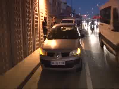 İstanbul'da esrarengiz olay!