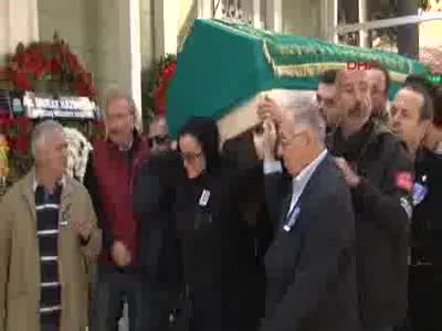 Atilla Arcan son yolculuğuna uğurlandı