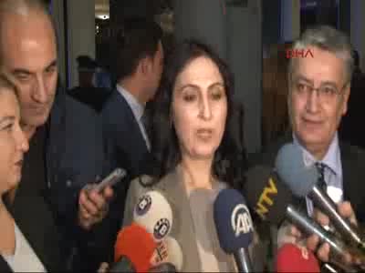 Yunanistan Başbakanı Çipras HDP heyeti ile görüştü