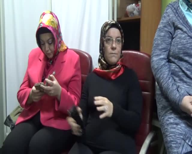 Bursa'da 6 ayda 57 kilo verdi!