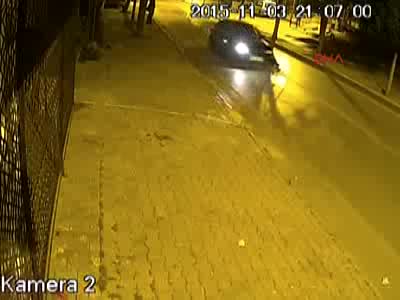 10 yaşındaki çocuğa çarpıp kaçan sürücü tutuklandı