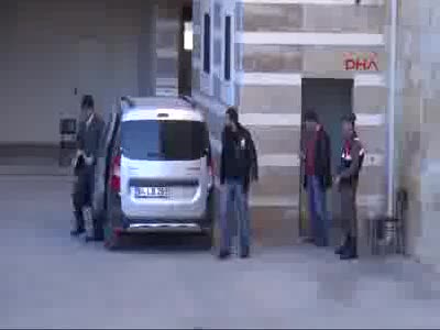 "Paralel Yapı" operasyonu şüphelileri adliyede