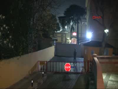 Tutuklanan Emniyet Müdür Yardımcısı cezaevine getirildi