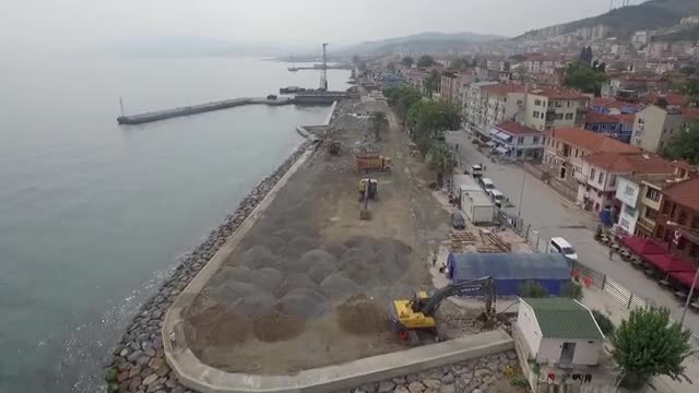 Bursa sahillerine yatırıma bakanlıktan onay geldi!