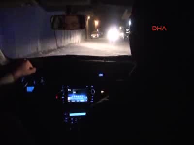 Hatay'da dev uyuşturucu operasyonu