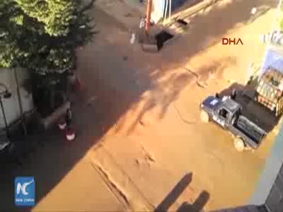 Mali'de otele silahlı saldırı 170 rehine -2