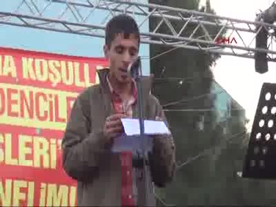 Grup Yorum konseri mahkeme kararıyla yapıldı