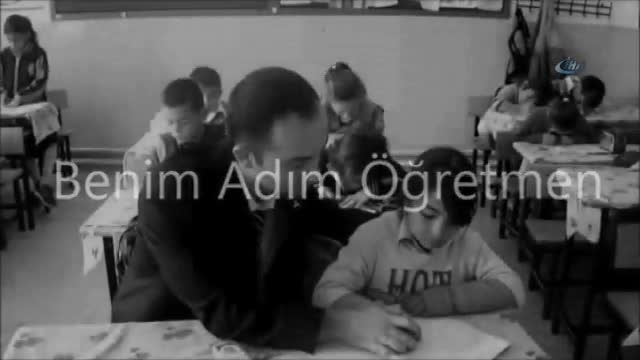 Öğretmenlerden izlenme rekorları kıran klip