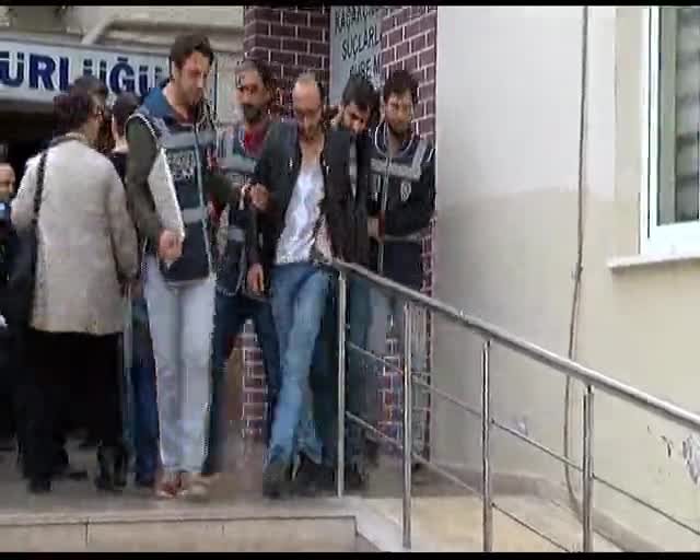 Bursa'da sahte içki operasyonunda  2 kişi adliyeye sevk edildi