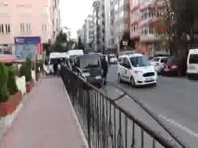 Sokak ortasında 12 el ateş edip 5 kişiyi yaralayan şüpheli gözaltında