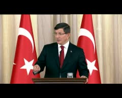 Davutoğlu'ndan uçak açıklaması: Her türlü tedbiri almak görevimizdir