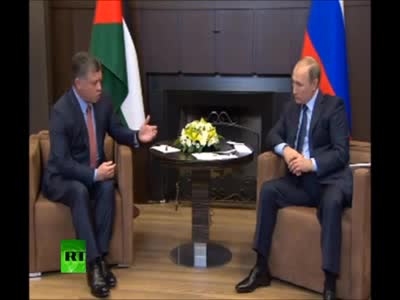 Putin'den açıklamalar