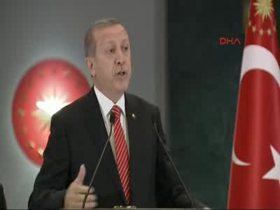 Cumhurbaşkanı Erdoğan düşürülen uçakla ilgili konuştu