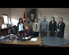 Kadına karşı şiddete Bursa Barosu'ndan tepki!