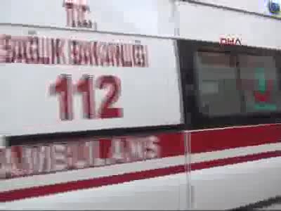 4 kişi sobadan zehirlendi