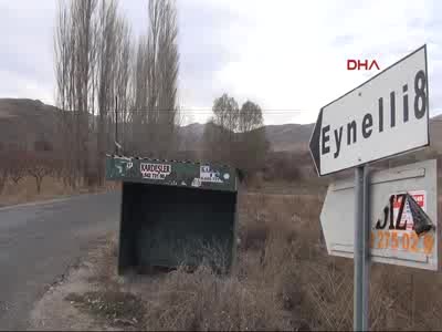 Niğde'ye 'füze düştü' ihbarı korkuttu