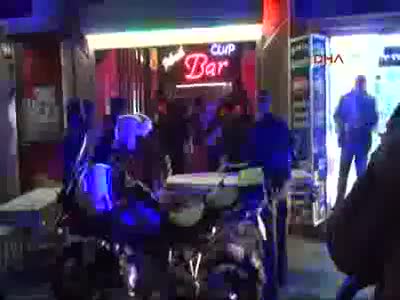 Bar işletmecisi kardeşlerin silahlı kavgasında 1 kişi öldü, 1 kişi ağır yaralandı