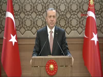 Erdoğan: "Çok ayıp yazıklar olsun"
