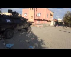 Nusaybin'de sokağa çıkma yasağı kalktı