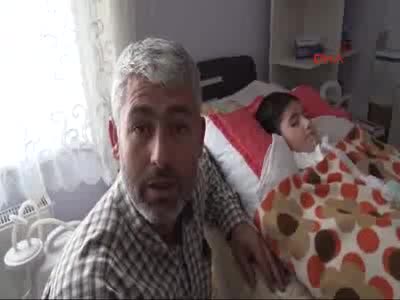4 yaşındaki Muhammet'in hayatı yurt dışından gelecek aşıya bağlı