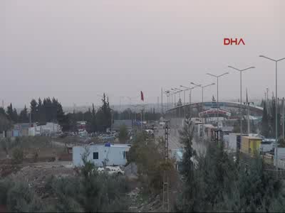Rus uçakları fabrikaları bombaladı
