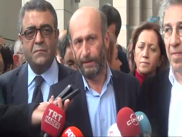 Can Dündar tutuklandı