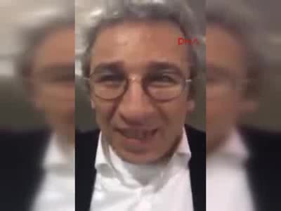 Tutuklanmadan önce Persicope'tan konuştular