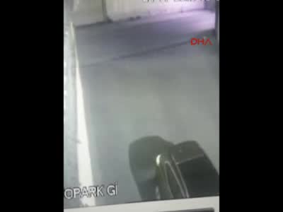 16 yaşındaki kızı ezip kaçan sürücü teslim oldu