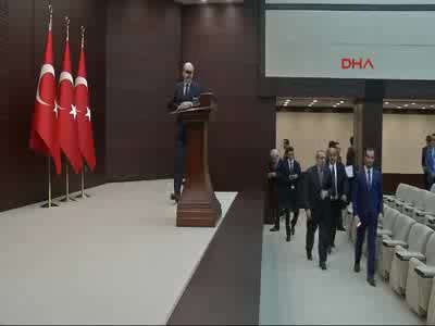 "Keşke tutuklama olmadan bu süreç sürdürülebilseydi"