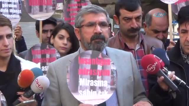 İşte Tahir Elçi'nin son görüntüleri