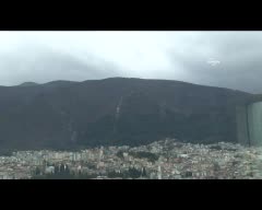 Uludağ beyaza büründü