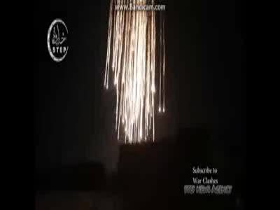 Rusya fosfor bombası mı attı?