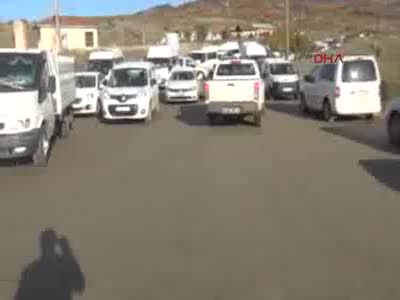Kuran Kursu binasında yangın: 6 ölü, 3 yaralı