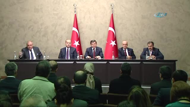 Davutoğlu: Demirtaş olay yerinde inceleme yaptı mı?