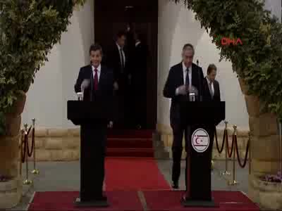 Davutoğlu: Türkiye AB ilişkileri yeni bir döneme girdi - 2