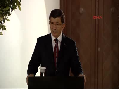 Davutoğlu: Türkiye AB ilişkileri yeni bir döneme girdi - 3