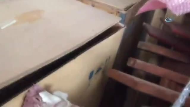 Dolandırıcılık operasyonu polis kamerasında