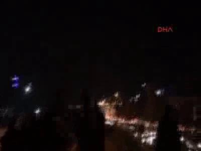 İstanbul'da patlama paniği