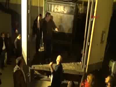 Türkiye'nin ilk gergedanı Darıca'da