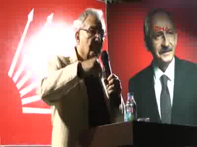Deniz Baykal: Birdenbire işler tam tersine döndü