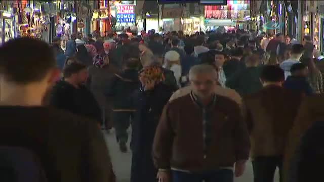 Enflasyon rakamları açıklandı