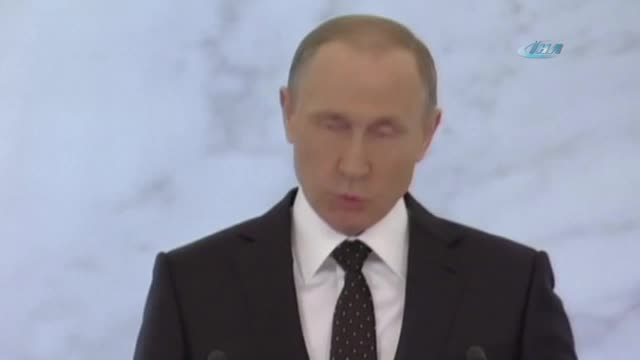 Putin'den tehditvari açıklamalar!