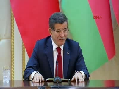 Davutoğlu ve Aliyev'den ortak açıklama - 2
